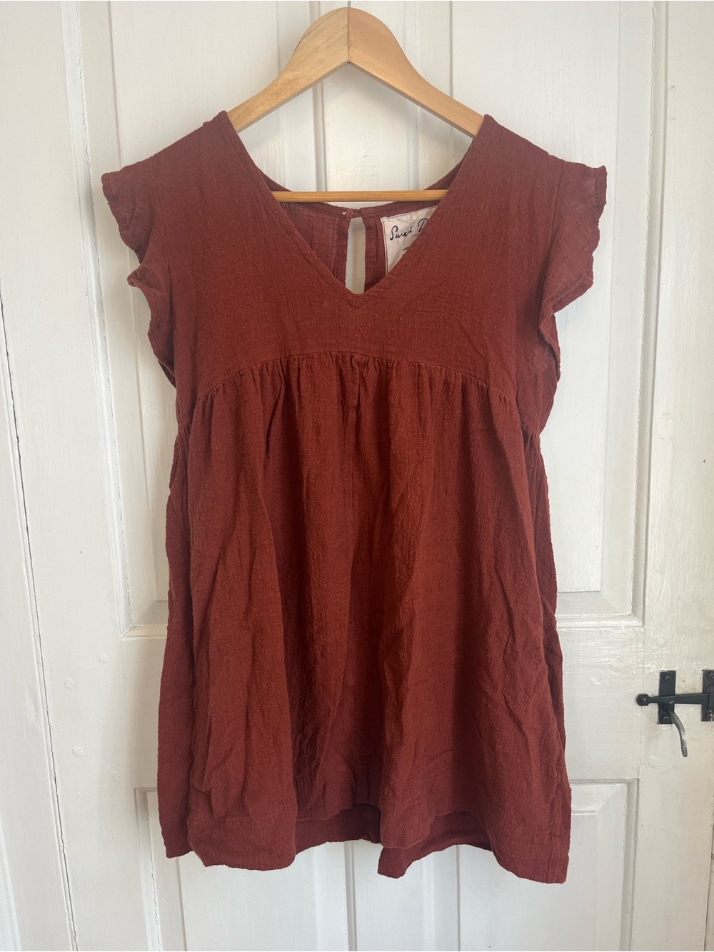 Sweet Paradise Club Bibi babydoll dress